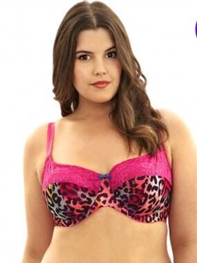 SCULPTRESSE Flirtini Balconnet Sculptresse Bra 44E